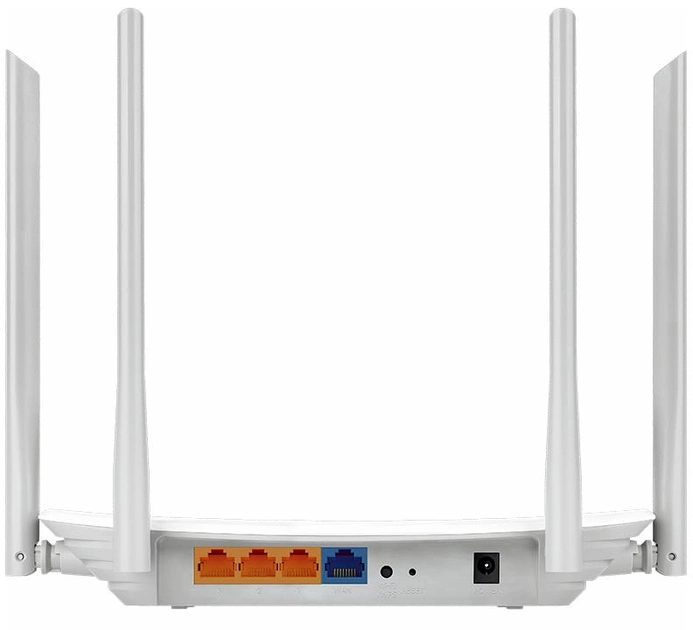 Wifi роутер TP-LINK EC220-G5