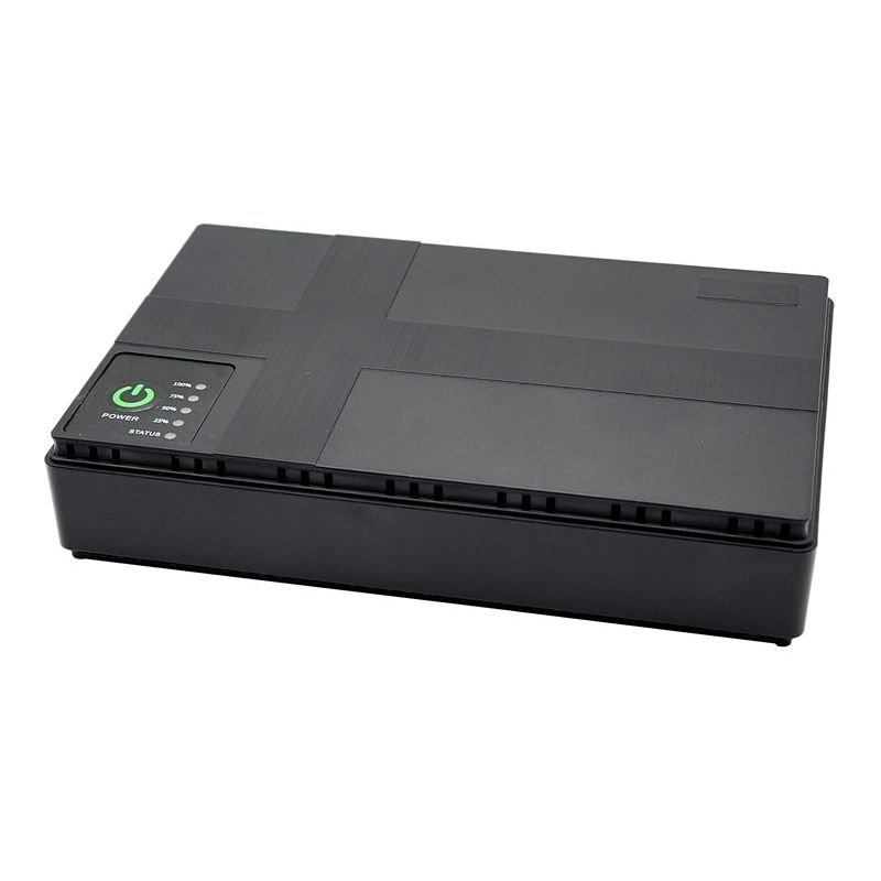 Джерело безперебійного живлення Nemo DC1018P  5V/9V/12V/USB