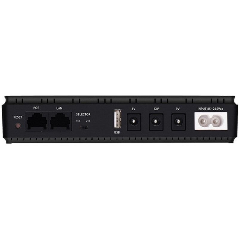 Джерело безперебійного живлення Nemo DC1018P  5V/9V/12V/USB
