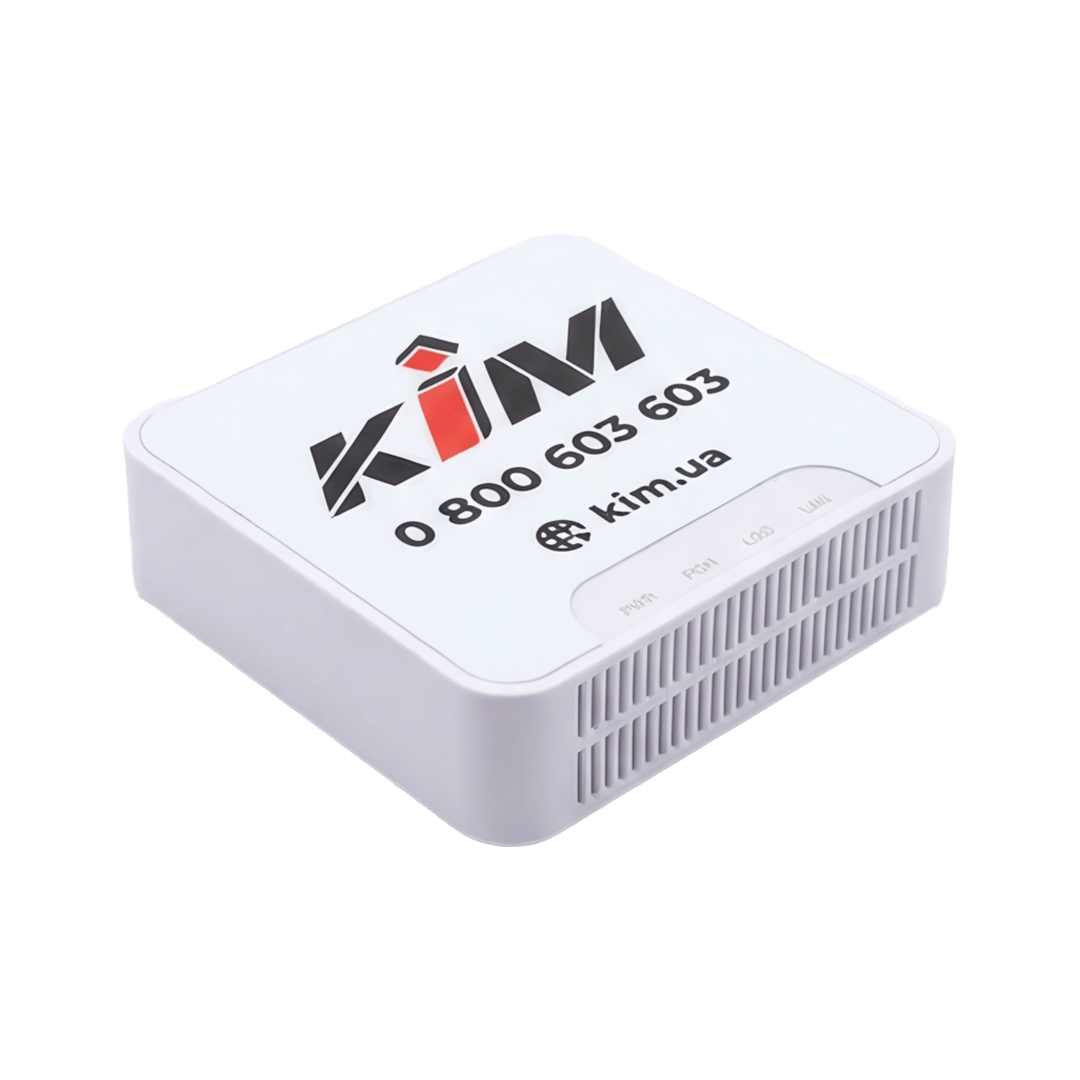 Абонентський термінал C-DATA xPON ONT 1GE FD511G-X