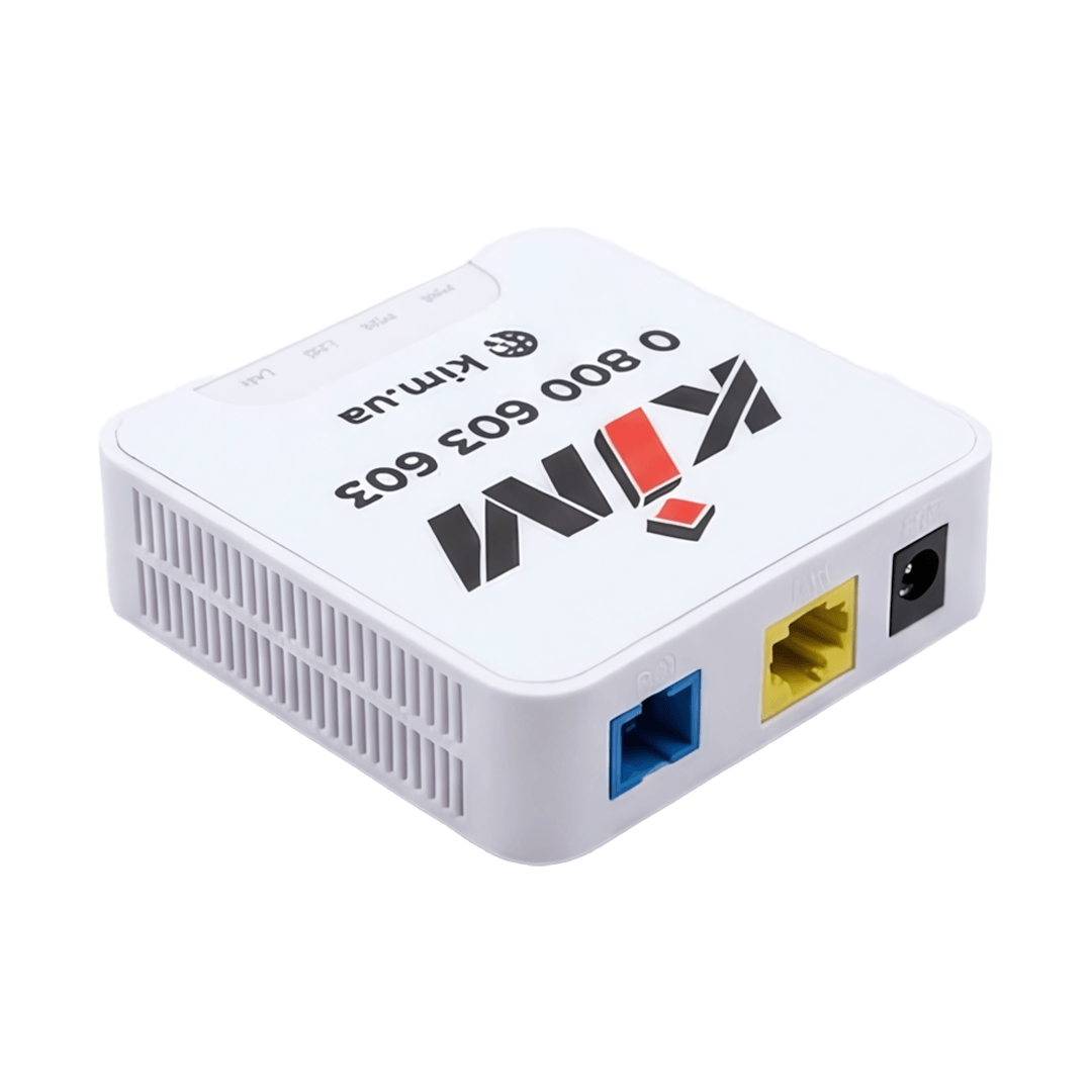 Абонентський термінал C-DATA xPON ONT 1GE FD511G-X